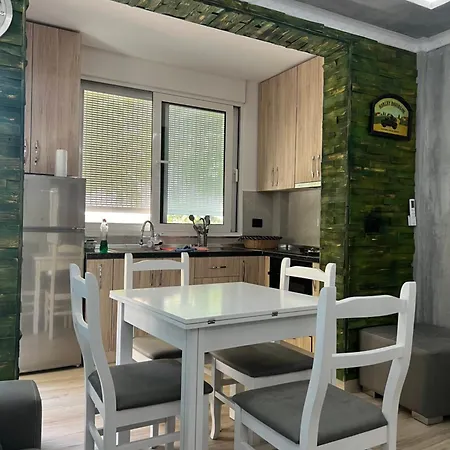 Apartmán 1 Bedroom Golem (Tirana)